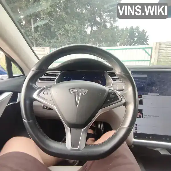 Tesla Model S 2015, фото з оголошення 2 з 20, VIN 5YJSA1E42FF118553