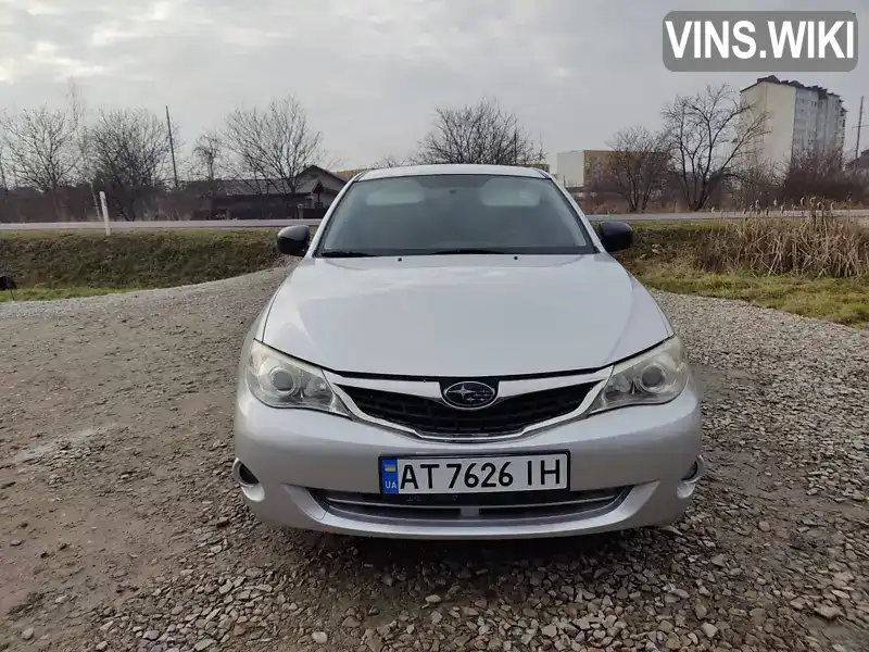 Subaru Impreza 2008, фото з оголошення 2 з 13, VIN JF1GE3LS59G004281