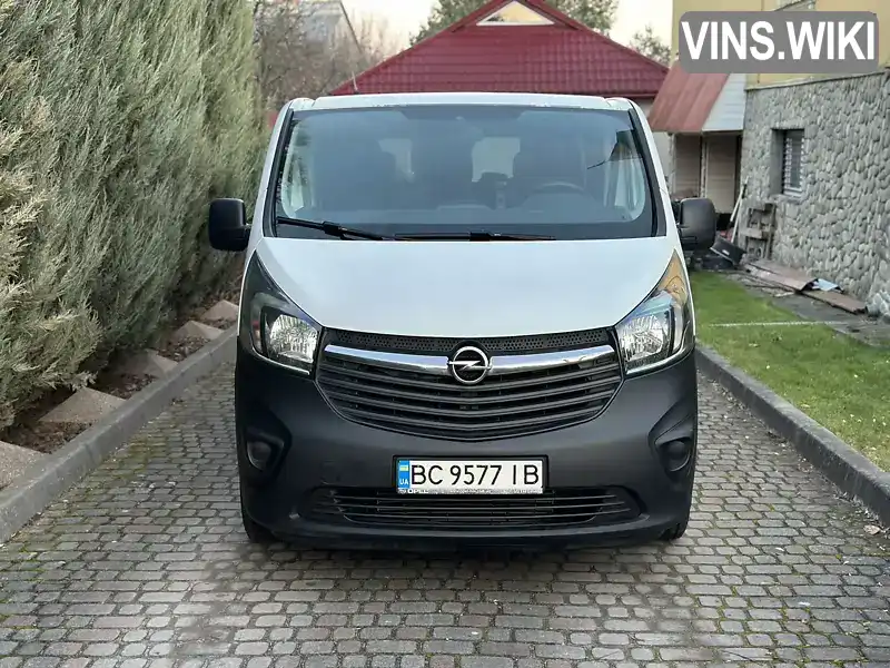 Opel Vivaro 2014, фото з оголошення 2 з 21, VIN W0L2F7113FS010624