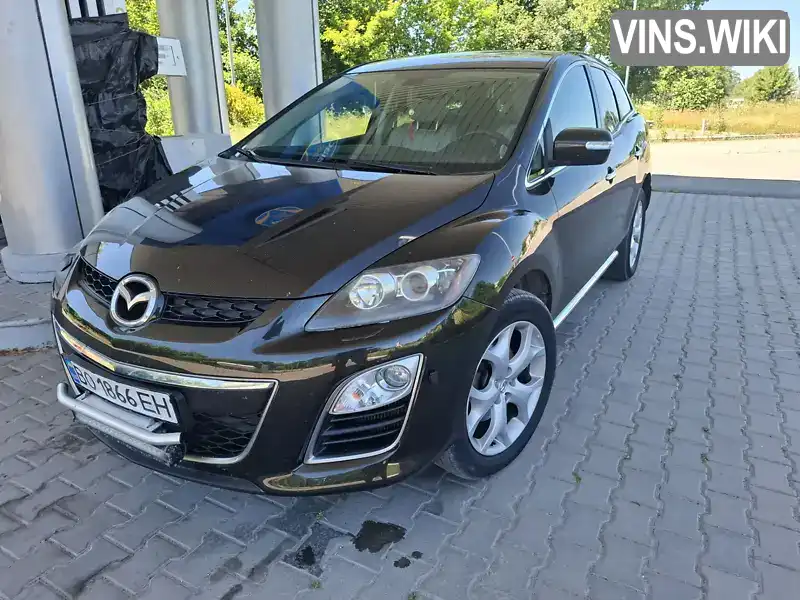 Mazda CX-7 2009, фото з оголошення 1 з 11, VIN JMZERH9A600204318