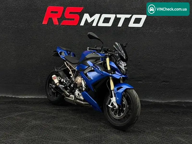 BMW S 1000R 2021, фото з оголошення 1 з 18, VIN WB10E5104N6E74311