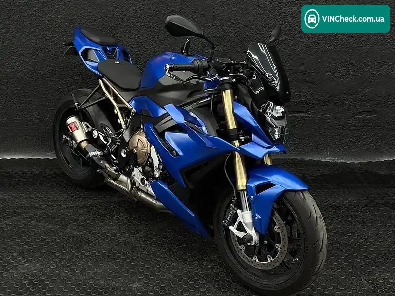 BMW S 1000R 2021, фото з оголошення 2 з 18, VIN WB10E5104N6E74311