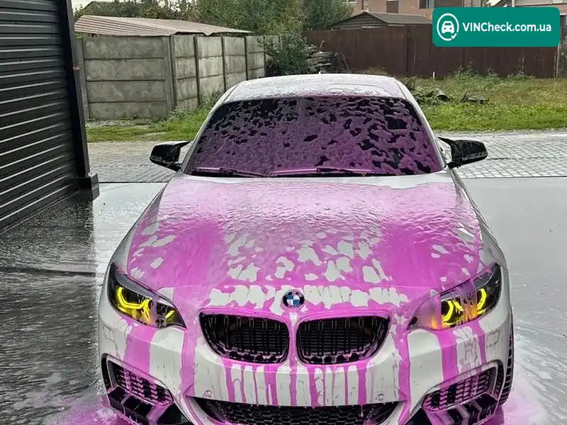 BMW 2 Series 2016, фото з оголошення 1 з 14, VIN WBA1J9C55GV696491