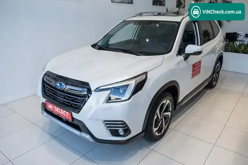 Subaru Forester 2022, фото з оголошення 1 з 21, VIN JF1SK9LL5PG180758