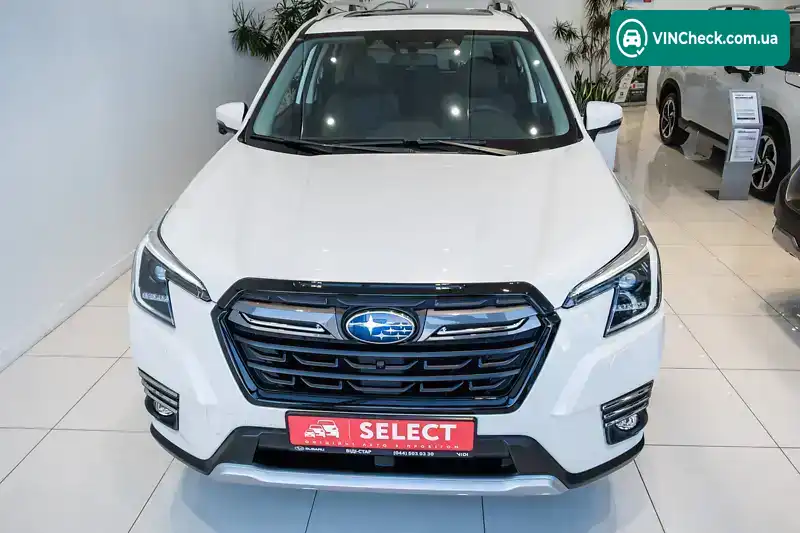Subaru Forester 2022, фото з оголошення 2 з 21, VIN JF1SK9LL5PG180758