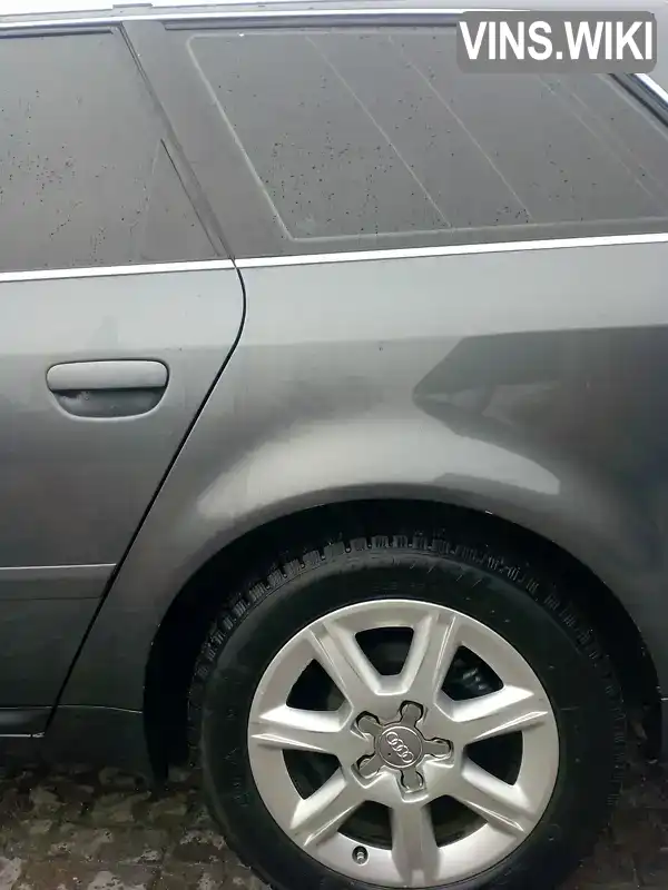 Audi A6 2003, фото з оголошення 1 з 18, VIN WAUZZZ4BX3N060062