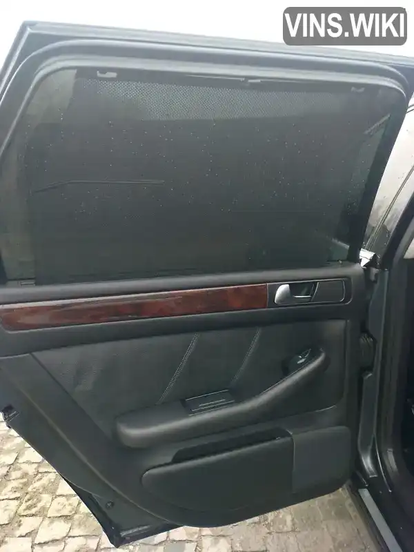 Audi A6 2003, фото з оголошення 2 з 18, VIN WAUZZZ4BX3N060062