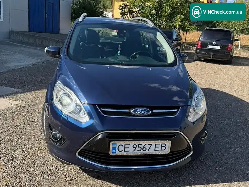 Ford C-Max 2012, фото з оголошення 2 з 20, VIN WF0HXXWPBHCA60714
