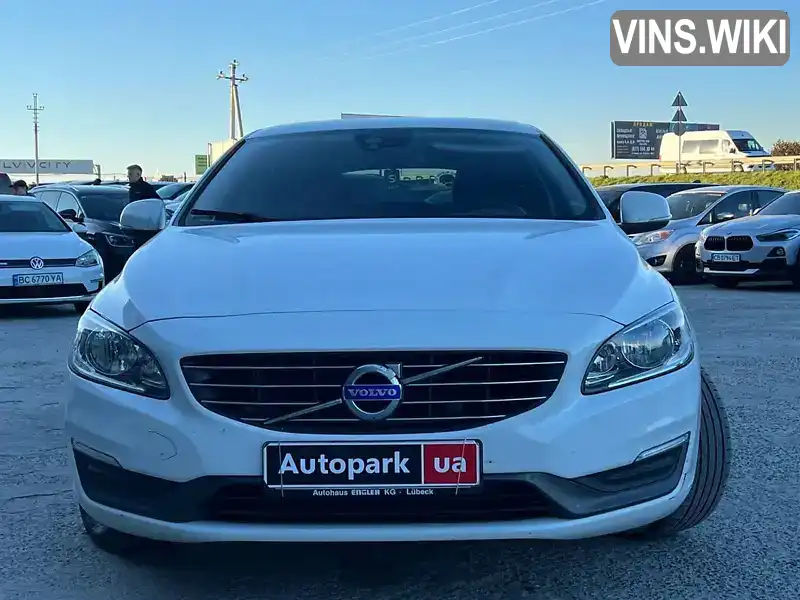 Volvo V60 2014, фото з оголошення 2 з 21, VIN YV1FW73CDE1212681