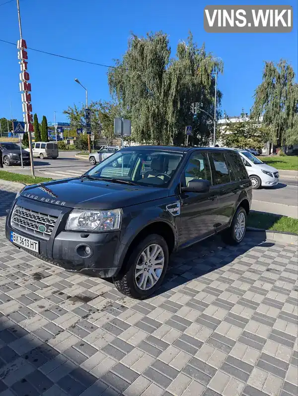 Land Rover Freelander 2009, фото з оголошення 2 з 19, VIN SALFA2DC1AH150301