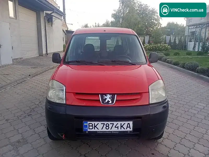 Peugeot 1007 2008, фото з оголошення 1 з 14, VIN VF3GC9HWC8J081046