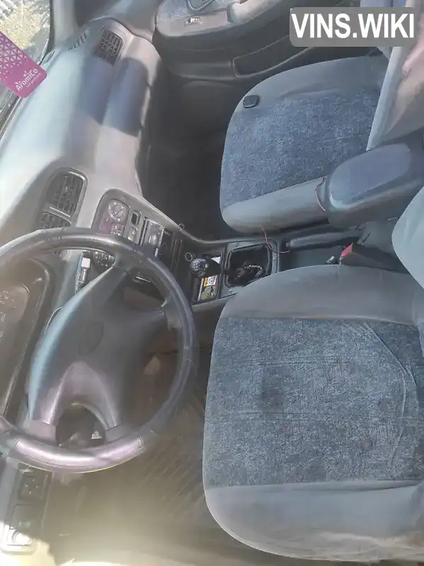 Kia Clarus 2000, фото з оголошення 2 з 6, VIN KNAGC2292Y5532465