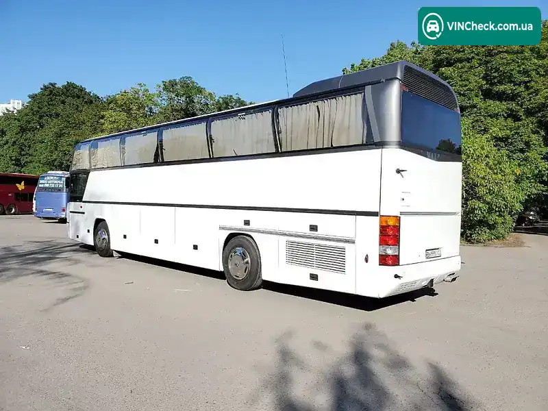 Neoplan 116 1994, фото з оголошення 1 з 9, VIN WAG201162RSM22065