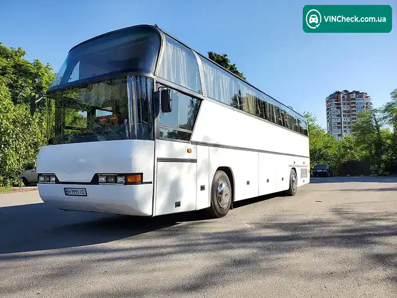 Neoplan 116 1994, фото з оголошення 2 з 9, VIN WAG201162RSM22065