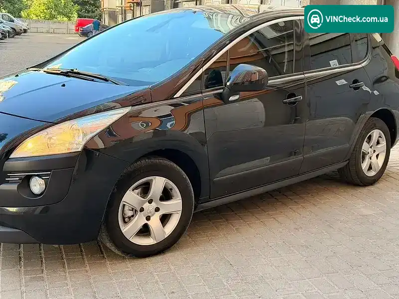 Peugeot 3008 2012, фото з оголошення 2 з 20, VIN VF30U9HR8CS046754