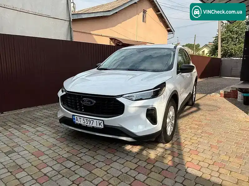 Ford Escape 2024, фото з оголошення 1 з 21, VIN 1FMCU9GN5RUB07649