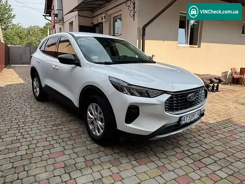 Ford Escape 2024, фото з оголошення 2 з 21, VIN 1FMCU9GN5RUB07649