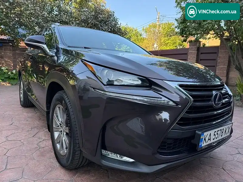 Lexus NX 2015, фото з оголошення 1 з 20, VIN JTJBJRBZ302024882