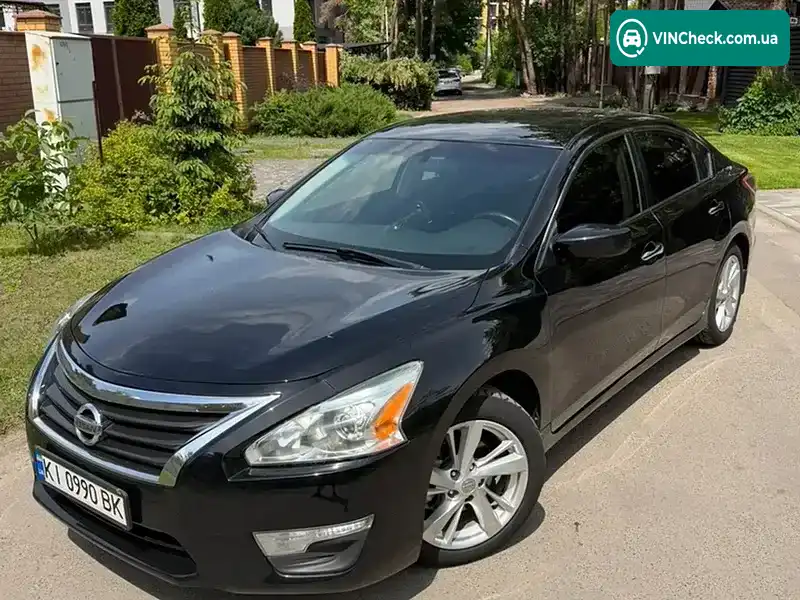 Nissan Altima 2012, фото з оголошення 1 з 16, VIN 1N4AL3AP4DN408296