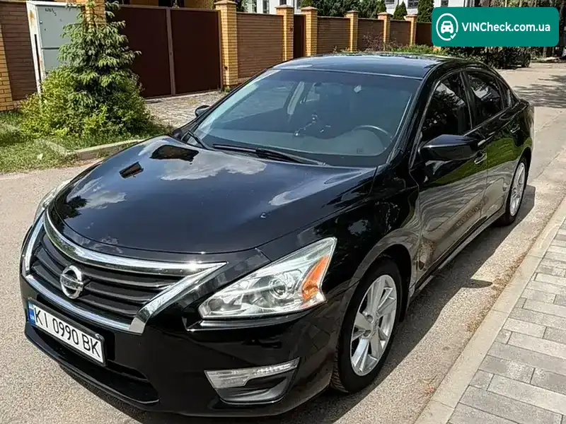 Nissan Altima 2012, фото з оголошення 2 з 16, VIN 1N4AL3AP4DN408296
