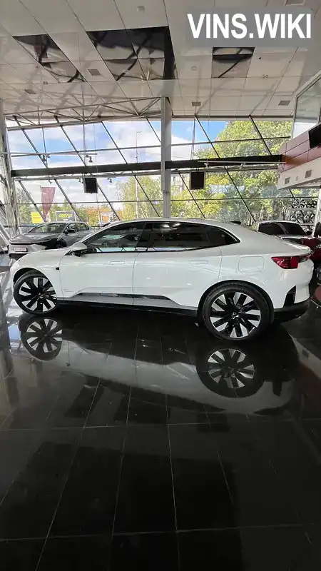 Polestar 4 2024, фото з оголошення 2 з 21, VIN L6T79T2EXRP305848