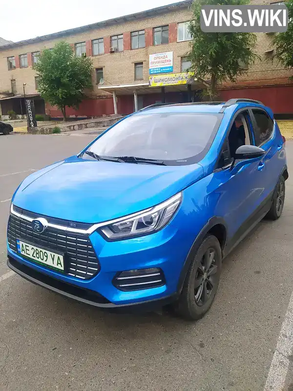 BYD Yuan 2018, фото з оголошення 1 з 12, VIN LC0CE4DC4J0132678