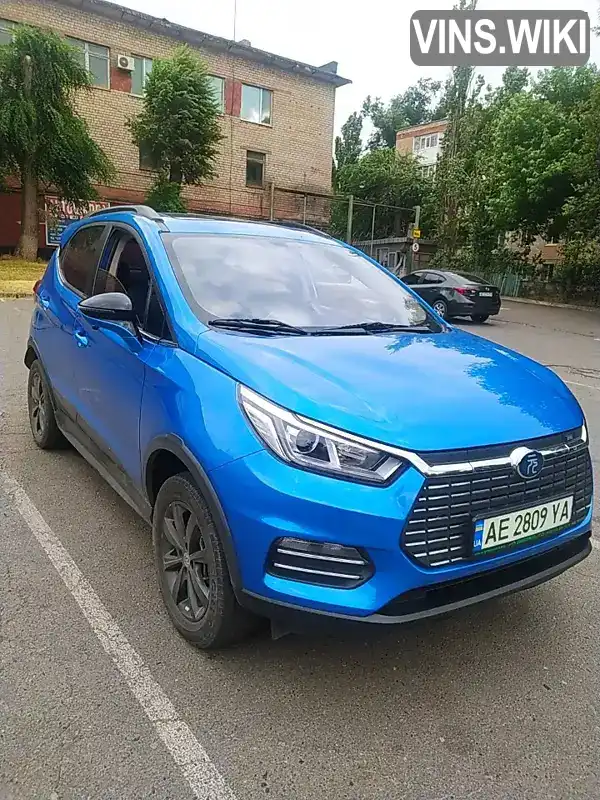 BYD Yuan 2018, фото з оголошення 2 з 12, VIN LC0CE4DC4J0132678
