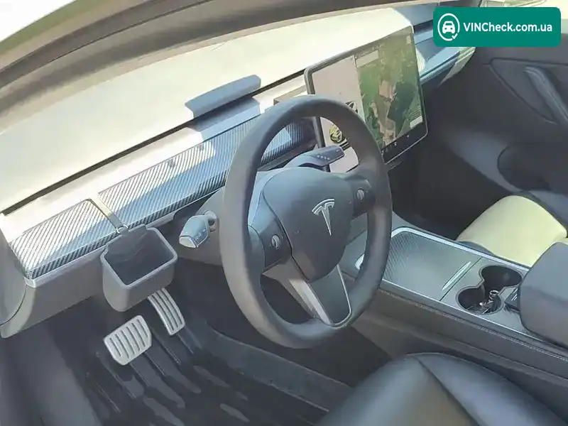 Tesla Model Y 2021, фото з оголошення 1 з 20, VIN 5YJYGDEF8MF261158