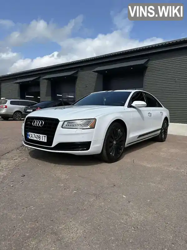 Audi A8 2015, фото з оголошення 1 з 21, VIN WAUJGAFD8FN034437