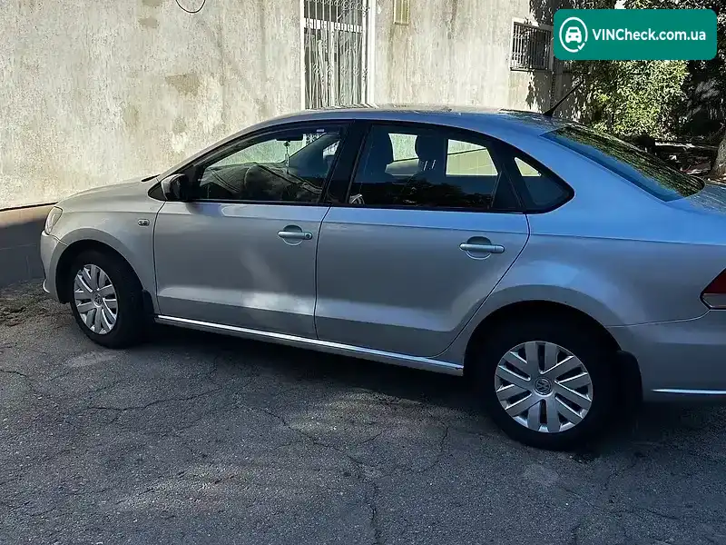 Volkswagen Polo 2013, фото з оголошення 1 з 5, VIN XW8ZZZ61ZDG047152