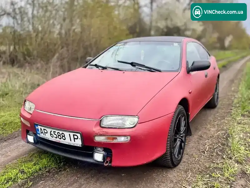 Mazda 323 1995, фото з оголошення 2 з 11, VIN JMZBA145201146805