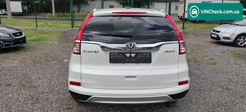 Honda CR-V 2015, фото з оголошення 2 з 20, VIN 5J6RM4H77FL086557