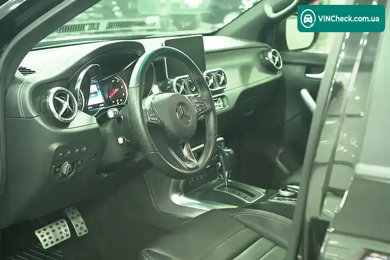 Mercedes-Benz X Class 2019, фото з оголошення 2 з 20, VIN WDF4702521G035007