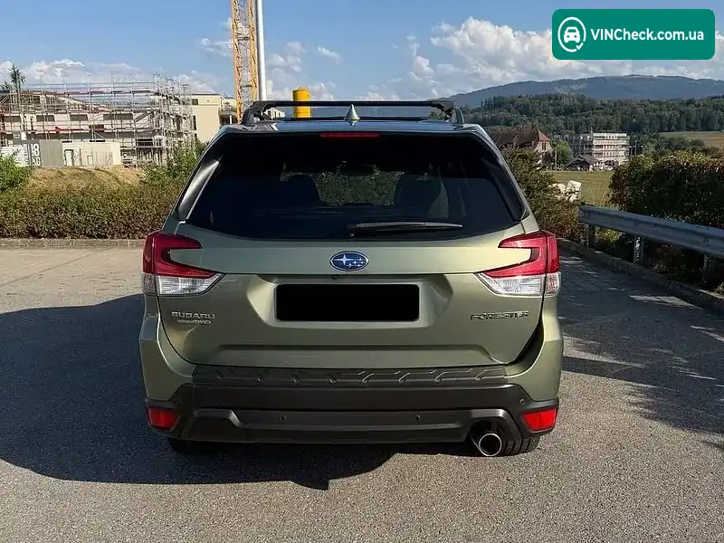 Subaru Forester 2020, фото з оголошення 2 з 12, VIN JF2SKAUC0LH524107