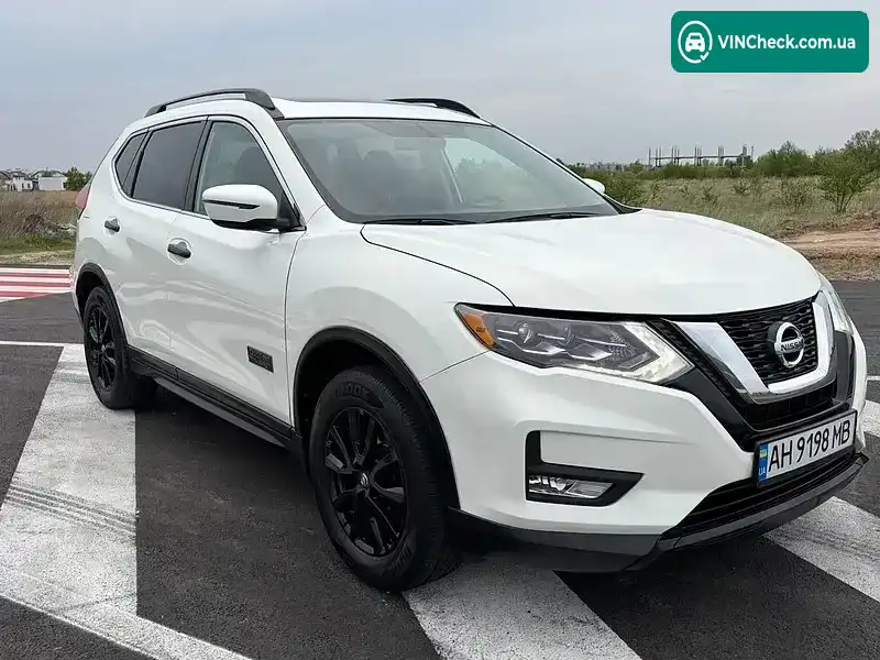 Nissan Rogue 2016, фото з оголошення 2 з 21, VIN 5N1AT2MV6HC759089