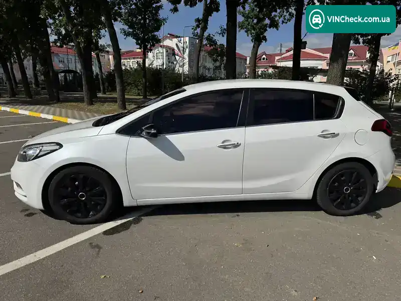 Kia K3 2013, фото з оголошення 2 з 14, VIN KNAFK512BEA185514