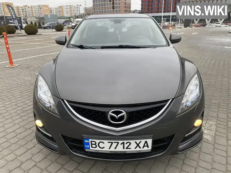 Mazda 6 2012, фото з оголошення 1 з 11, VIN JMZGH128211500809