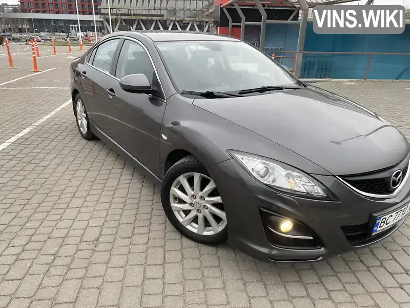 Mazda 6 2012, фото з оголошення 2 з 11, VIN JMZGH128211500809