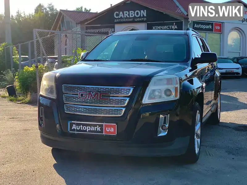 GMC Terrain 2012, фото з оголошення 1 з 21, VIN 2GKFLTEK5C6308407