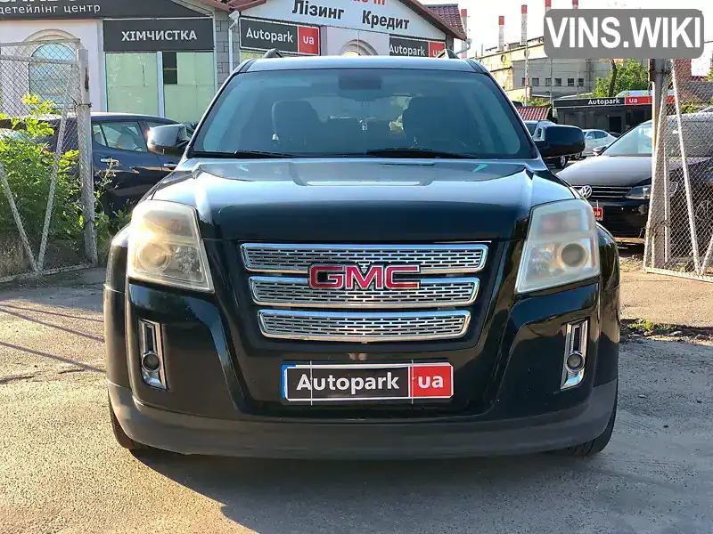GMC Terrain 2012, фото з оголошення 2 з 21, VIN 2GKFLTEK5C6308407