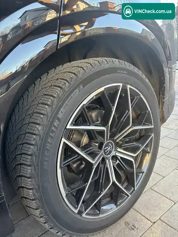 BYD Song L 2024, фото з оголошення 2 з 9, VIN LC0CF4CD5R6028510