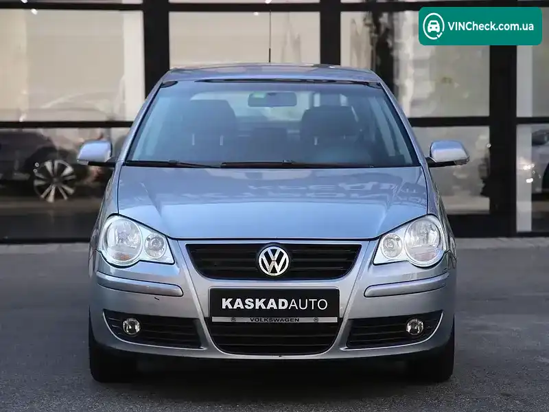 Volkswagen Polo 2007, фото з оголошення 2 з 19, VIN WVWZZZ9NZ7D070790