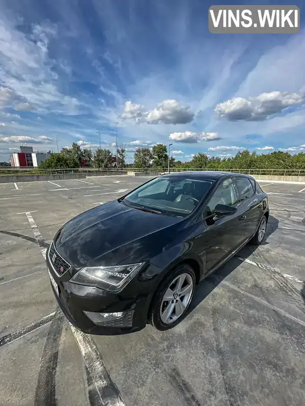 SEAT Leon 2014, фото з оголошення 2 з 21, VIN VSSZZZ5FZFR049081