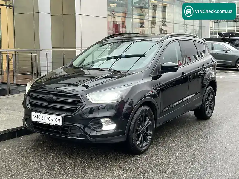 Ford Kuga 2019, фото з оголошення 2 з 21, VIN WF0AXXWPMAKU74904