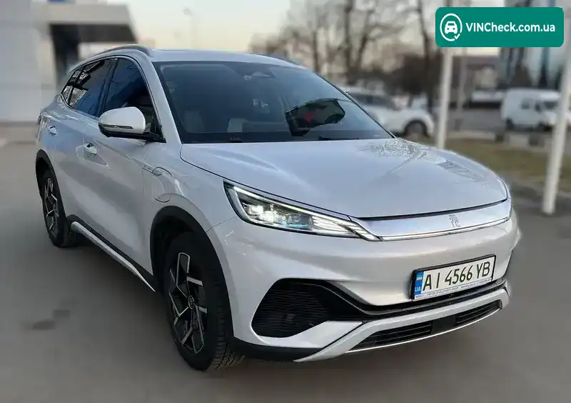 BYD Yuan Plus 2022, фото з оголошення 1 з 21, VIN LGXCE4CB4N2160349
