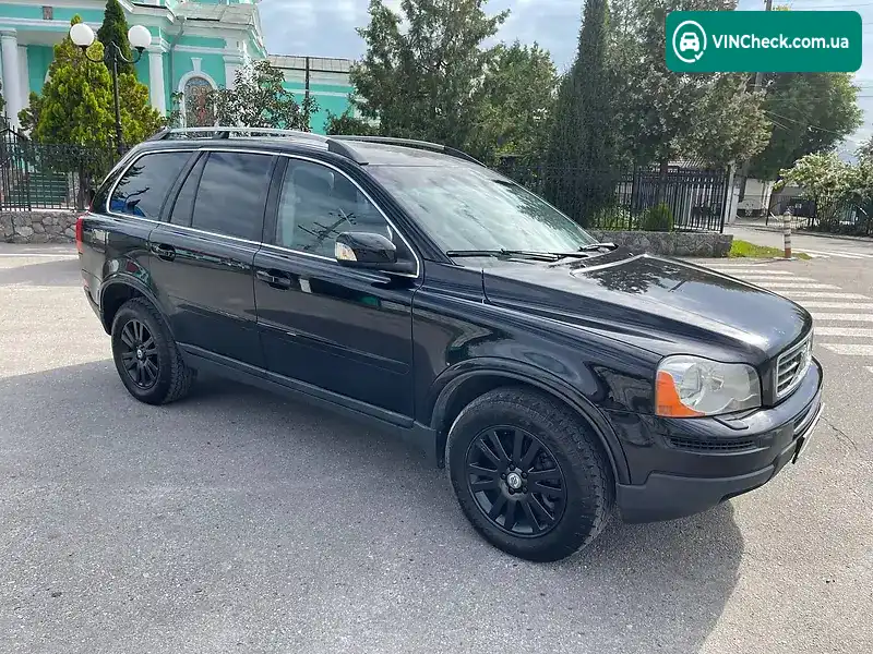 Volvo XC90 2006, фото з оголошення 2 з 20, VIN YV1CM714671334747