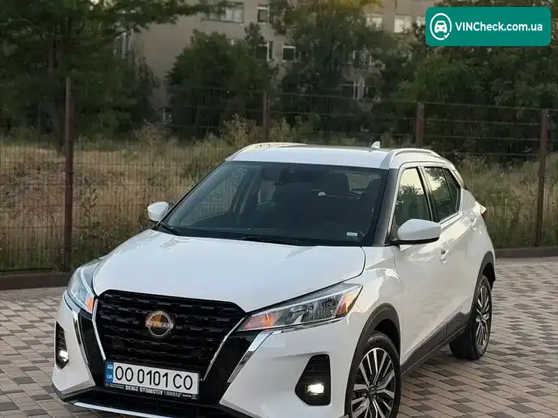 Nissan Kicks 2025, фото з оголошення 1 з 11, VIN 3N1CP5CV6SL483449