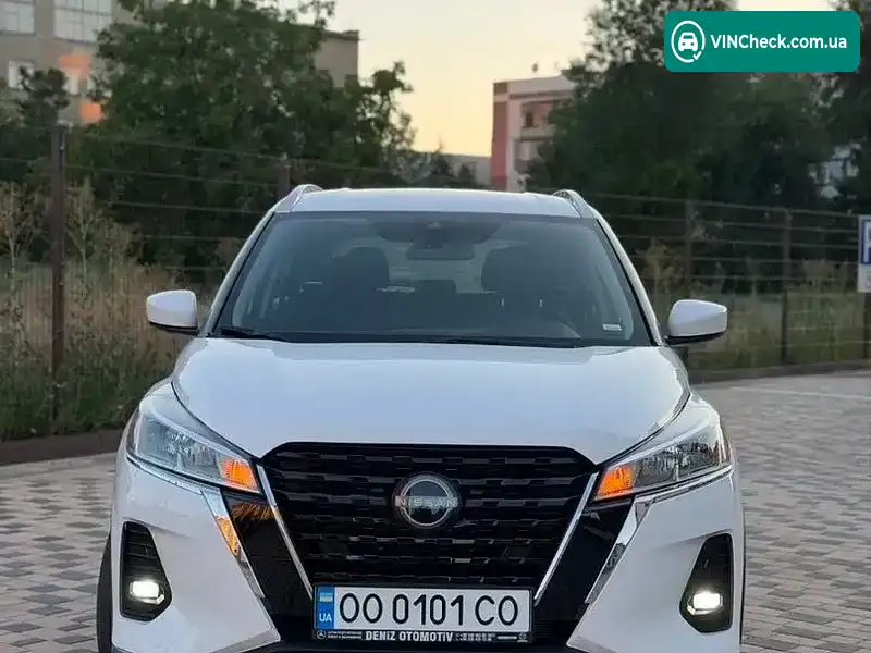 Nissan Kicks 2025, фото з оголошення 2 з 11, VIN 3N1CP5CV6SL483449