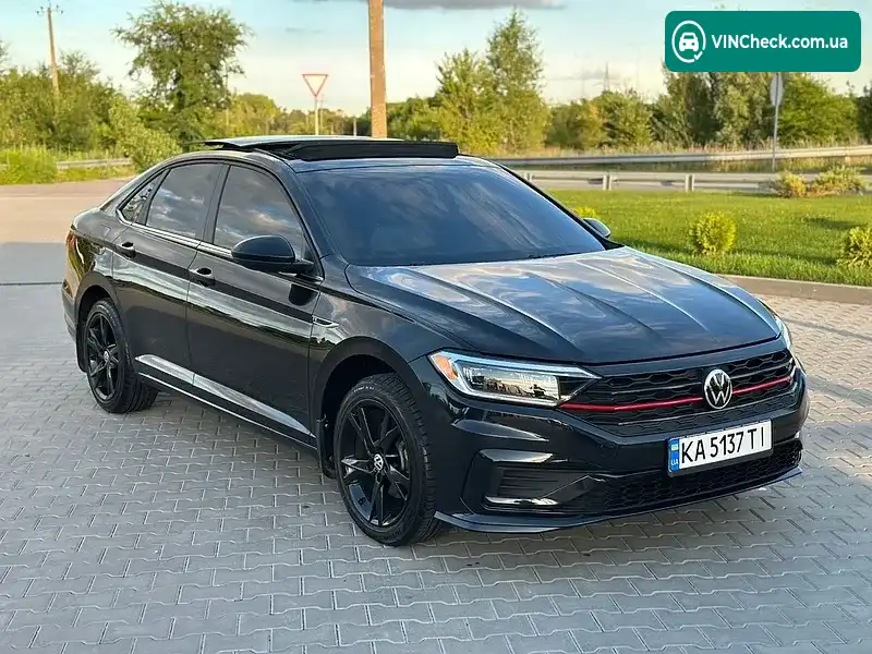 Volkswagen Jetta 2019, фото з оголошення 1 з 20, VIN 3VWC57BU7KM272081