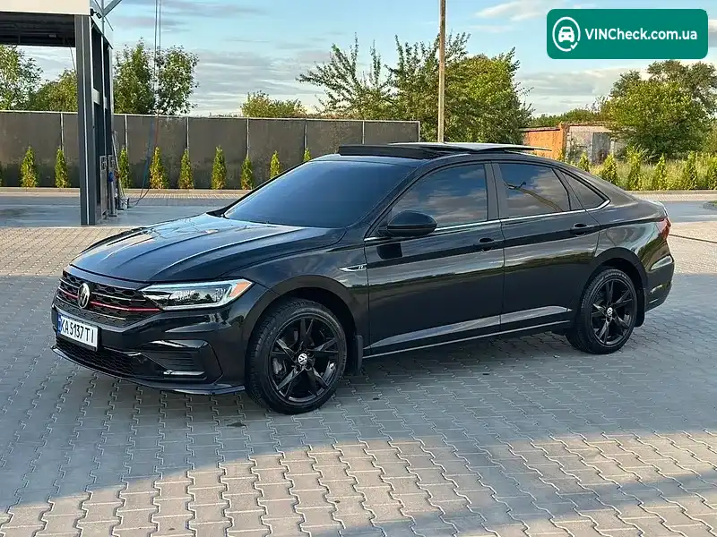 Volkswagen Jetta 2019, фото з оголошення 2 з 20, VIN 3VWC57BU7KM272081